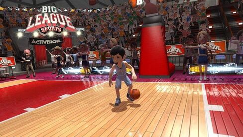 Big League Sports for Kinect - أجهزة إكس بوكس ​​360 (متجددة) in Saudi Arabia