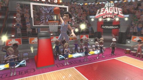 Big League Sports for Kinect - أجهزة إكس بوكس ​​360 (متجددة) in Saudi Arabia
