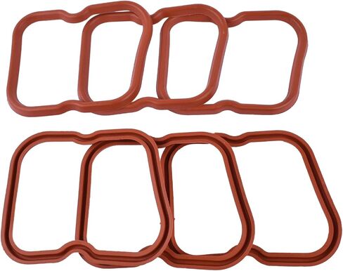 3928405 Aluminum Valve Cover Gasket Kit 3902666 3910824 Replacement For 1994-1998 Dodge Ram 2500 3500 5.9 Cummins Diesel 12V in Saudi Arabia