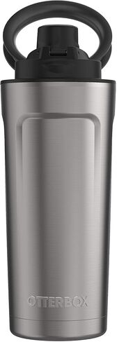 كوب OtterBox Elevation مع غطاء مرطب - 20 أونصة - (ستانلس ستيل) in Saudi Arabia