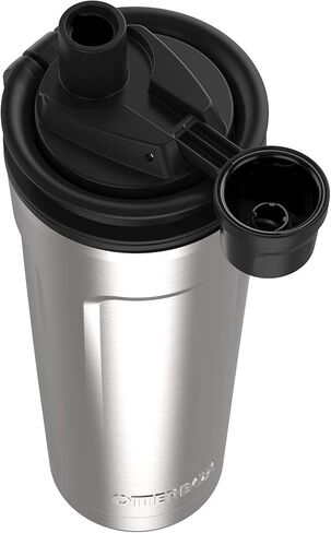كوب OtterBox Elevation مع غطاء مرطب - 20 أونصة - (ستانلس ستيل) in Saudi Arabia