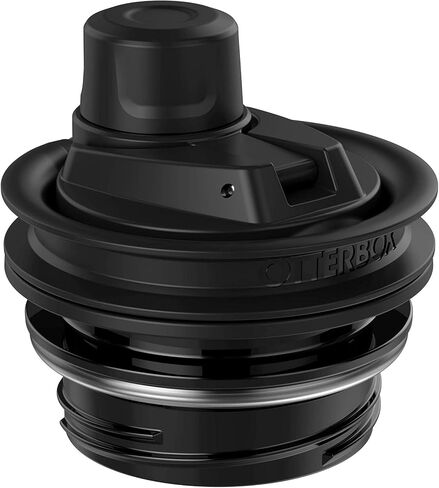 كوب OtterBox Elevation مع غطاء مرطب - 20 أونصة - (ستانلس ستيل) in Saudi Arabia