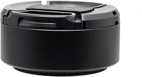 Fotasy Metal 43mm Lens Hood, 43mm Lens Shade for Canon, Fuji, Leica, Leitz, Nikon, Olympus, Panasonic, Pentax, Sony Lenses in Kuwait