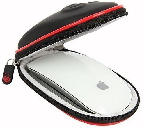 Hermitshell Hard Storage Carrying Case Bag Fits Apple Magic Mouse (I and II 2nd Gen) in Kuwait