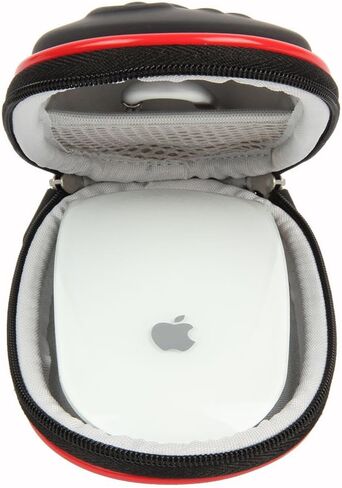 Hermitshell Hard Storage Carrying Case Bag Fits Apple Magic Mouse (I and II 2nd Gen) in Kuwait