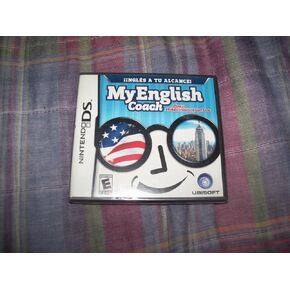 My English Coach - Spanish Edition - Nintendo DS
