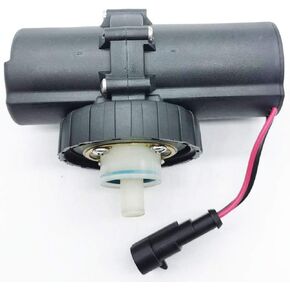 87802238 Fuel Pump for New Holland Skid Steer LX865 LX885 LX985 L865 Loader LS180 LS190