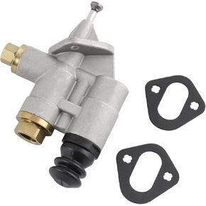 Diesel Fuel Lift Pump, Transfer Injection Pump Compatible with 1994-1998 Dodge Ram 2500 3500 Pickup Cummins 5.9L Replaces# 3936316 4761979 4944710 4988747