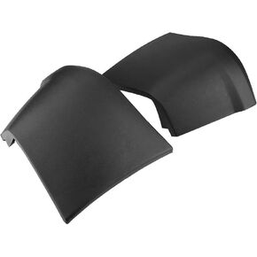 Transit Connect Rear Bumper,Rear Bumper Tow Cover Cap,1 Pair Car Rear Bumper Tow Cover for Transit Connect 2002 2013 Transit Connect Bumper transit connect rear bumper cover