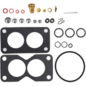 labwork Carburetor Carb Repair Kit Replacement for John Deere Tractor Replaces K7503/778-503 60 520 720 630