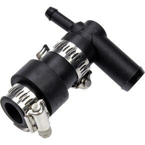 Dorman 902-003 Radiator Coolant Hose Connector Compatible with Select Mazda Models
