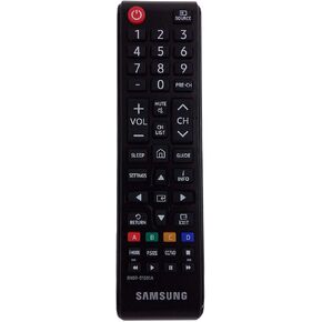OEM Solar Replacement TV Remote Controller Fit for The Frame/Neo QLED Smart Samsung Television QN85LS, QN75LS, QN65LS, QN900B, QN800B, QN95A, QN85A, QN90A Models