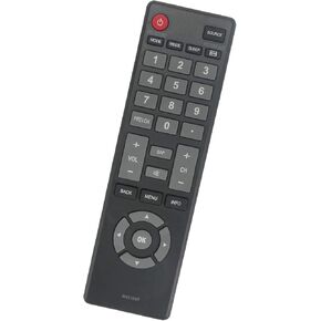 New NH310UP Replace Remote Fit for Emerson LCD LED TV LF320EM5F LF320EM4A LC320EM3FA LE190EM3 LE220EM3 LE320EM3 LC391EM4 LF391EM4F LF320EM4F LE290EM4F LF501EM5F LE240EM4 LF551EM5 LF501EM5