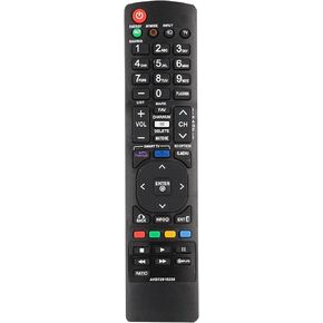 New AKB72915238 Replaced Remote fit for LG AKB72914041 AKB72914043 AKB72914271 LCD LED 3D Smart TV 55LV3700 42LV5400 42LW5700 47LW5700 42LV3700 47LV3700 42LV5400 55LW5700 60PZ750 50PZ750 42LK550