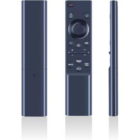 Remote Control for Samsung UE43AU7140U UN50CU7000FXZA UE43AU7560U UN75CU7000FXZA UE50AU7500U UE43AU7175UXZT UE55AU7160U UE70AU7100UXUA UE55AU7570U UE65AU7500U UE75AU7570U Smart TV Replacement