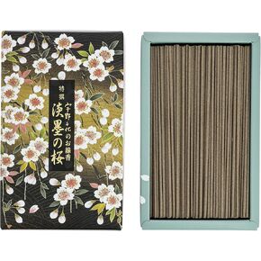 Nippon Kodo 37115 Tokusen Sakura Usuzumi Green Incense 17 x 10 x 4 cm