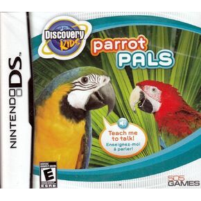 Discovery Kids Parrot Pals - Nintendo DS (Renewed)