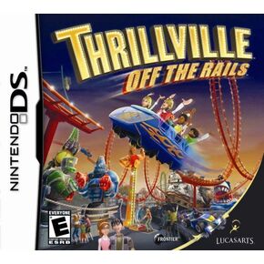 Thrillville: Off the Rails (Renewed)