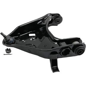 MOOG RK620319 Suspension Control Arm and Ball Joint Assembly front left lower