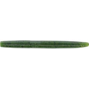 Yamamoto 4" SENKO WATERMELON W/ LARGE BLACK FLAKE (10 PACK)