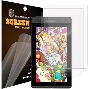 Mr.Shield [3-PACK] مصمم لجهاز Huion Kamvas Pro 13 (2.5k) واقي شاشة مضاد للتوهج [غير لامع] (مادة PET)