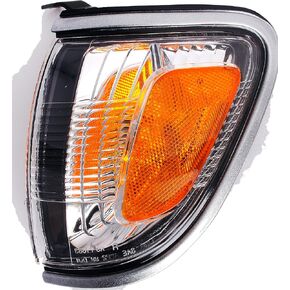 Dorman 1631246 Driver Side Side Marker Light Assembly Compatible with Select Toyota Models