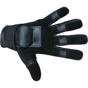 Hillbilly Wrist Guard Gloves - Full Finger