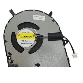 New Compatible CPU Cooling Fan for DELL 2022 Inspiron 7425 2-in-1 FP5J 023.100QA.0001 A01 DFS5K12114464K DC5V 0.5A