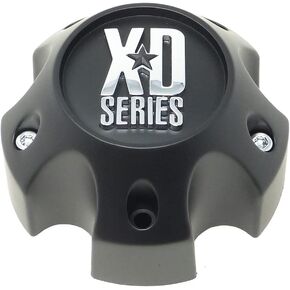 KMC XD Series 1079L121MB Center Cap