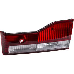 TYC Left Tail Light Assembly Compatible with 2001-2002 Honda Accord