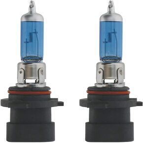 GG Grand General 82081 Icy Blue Headlight (9006Xs Halogen Bulbs Twin Pk, 12V/55W)