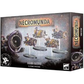 NECROMUNDA: ESCHER CUTTERS