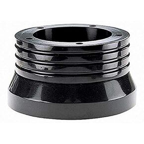 Grant 5167 Black Luster Billet Installation Kit