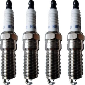 V7420 Iridium Spark Plug – Replacement of #6509 LTR6IX-11,4 Pack