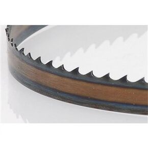 Timber Wolf 137 x 3/8 x 6 tpi band saw blade