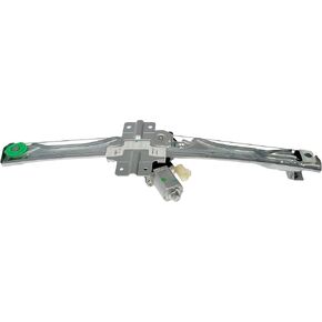 Dorman 748-904 Rear Passenger Side Power Window Regulator and Motor Assembly Compatible with Select Models