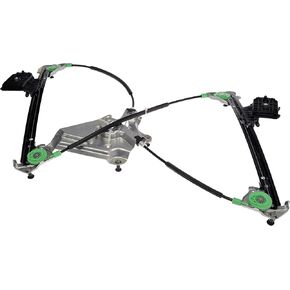 Dorman 752-259 Front Passenger Side Power Window Regulator (Regulator Only) Compatible with Select Ford Models