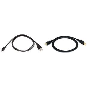 Monoprice 15-Feet USB A to mini-B 5pin 28/28AWG Cable (103898)
