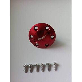 Fuel Dot for RC Airplane Accessories CNC Aluminum Anodized Round Fuel Dot for RC Airplane