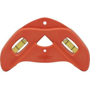 Johnson Level & Tool 118000 Picture Perfect Level, Orange, 1 Level