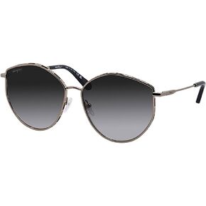 Sunglasses FERRAGAMO SF 264 S 785 Rose Gold/Grey