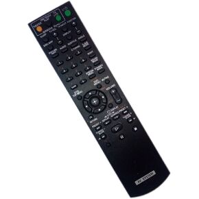 Replaced Remote Control for Sony HCD-HDX589W 148057111 HCD-HDZ278 DAV-DZ570 HCDHDZ273 HCDHDX576WF Home Theater Audio/Video Receiver AV System