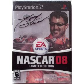 Nascar 08 Limited Edition
