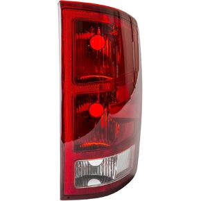 TYC 11-5701-01-1 Dodge Right Replacement Tail Lamp