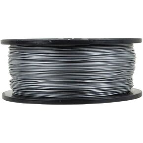 Monoprice Premium 3D Printer Filament - 1kg/Spool - White | ABS, 1.75MM
