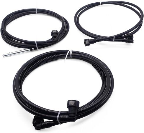 NFR0005 NFR0010 Nylon Fuel Line Kit Fit for Chevrolet Blazer GMC Jimmy 4.3L 1997-2005 Fuel Line Repair Kit in Kuwait