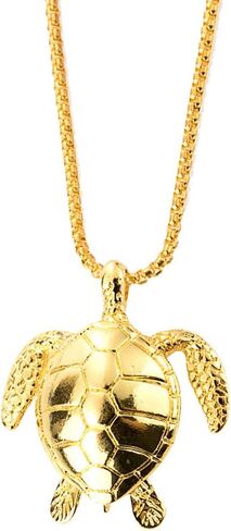 Vintage Turtle Choker Necklace Punk Goth Tortoise Animal Pendant Necklace for Women Girls Hip Hop Jewelry Gifts in Saudi Arabia