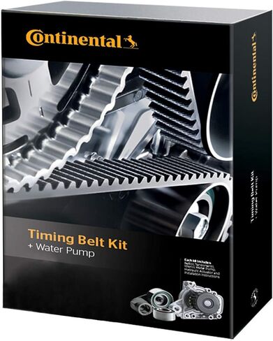مجموعة مكونات حزام التوقيت Continental GTKWP331 (مع مضخة مياه) in Saudi Arabia