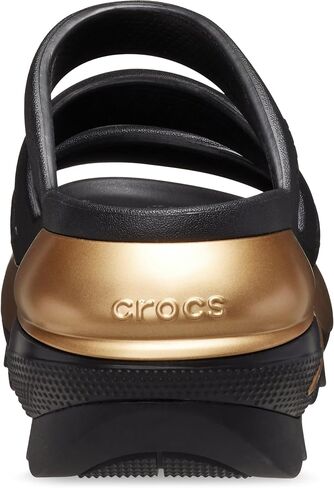 Crocs unisex-adult Mega Crush Triple Strap Platform Sandals in Saudi Arabia