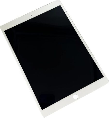 شاشة LCD تعمل باللمس مجموعة رقمية لجهاز iPad Air 3 2019 الجيل الثالث A2152 A2123 A2153 A2154 10.5 بوصة (أبيض) in Kuwait